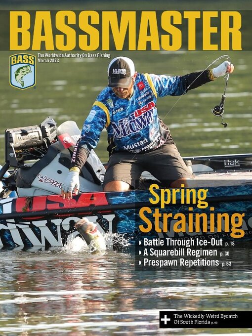 Title details for Bassmaster by B.A.S.S., LLC. - Available